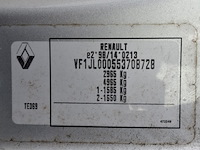 Personenbus, renault, trafic - afbeelding 37 van  45