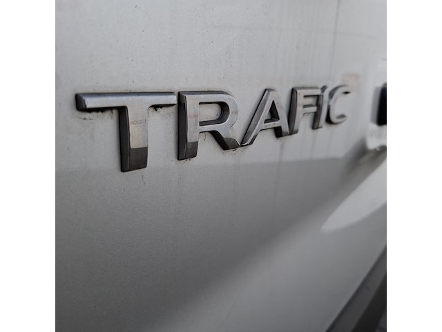 Personenbus, renault, trafic - afbeelding 38 van  45