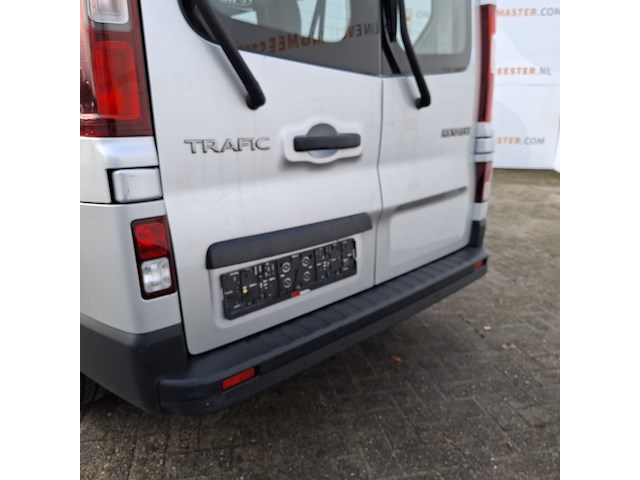 Personenbus, renault, trafic - afbeelding 39 van  45