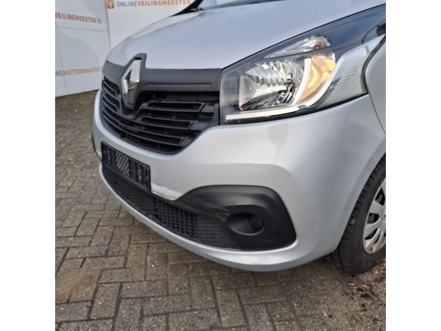 Personenbus, renault, trafic - afbeelding 40 van  45