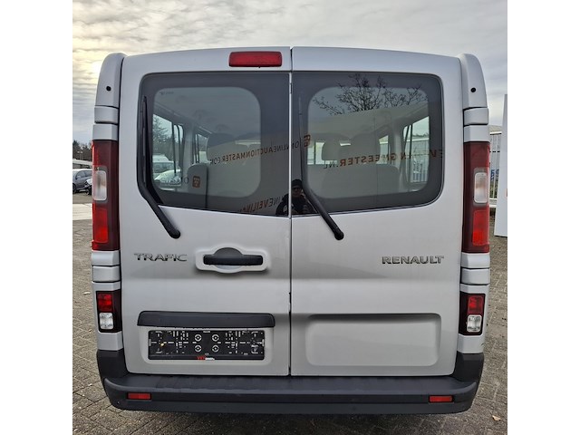 Personenbus, renault, trafic - afbeelding 42 van  45