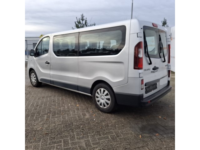 Personenbus, renault, trafic - afbeelding 43 van  45