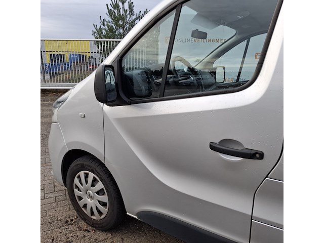 Personenbus, renault, trafic - afbeelding 44 van  45