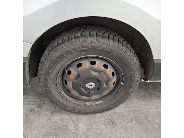 Personenbus, renault, trafic - afbeelding 3 van  27