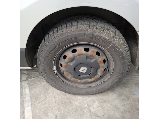 Personenbus, renault, trafic - afbeelding 4 van  27