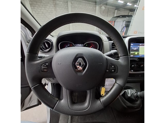 Personenbus, renault, trafic - afbeelding 7 van  27