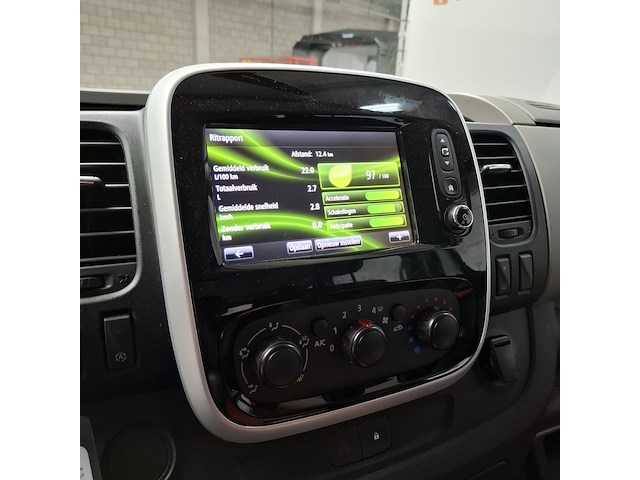 Personenbus, renault, trafic - afbeelding 9 van  27