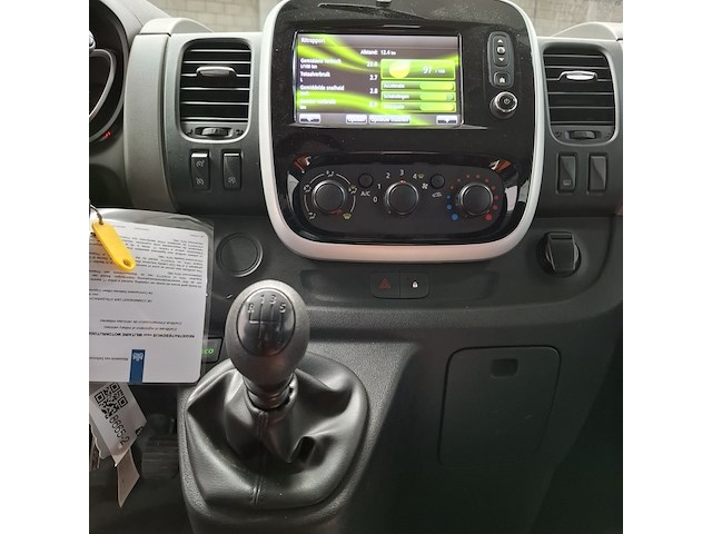 Personenbus, renault, trafic - afbeelding 10 van  27