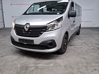 Personenbus, renault, trafic