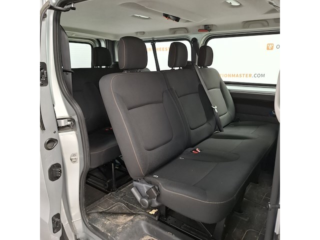 Personenbus, renault, trafic - afbeelding 14 van  27