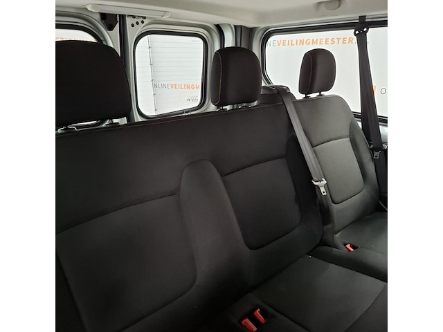 Personenbus, renault, trafic - afbeelding 15 van  27