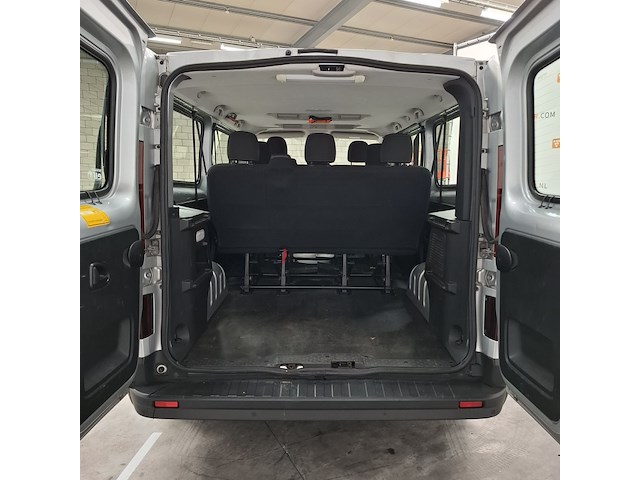 Personenbus, renault, trafic - afbeelding 16 van  27