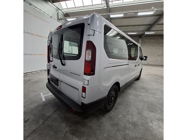 Personenbus, renault, trafic - afbeelding 23 van  27