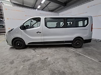 Personenbus, renault, trafic - afbeelding 26 van  27