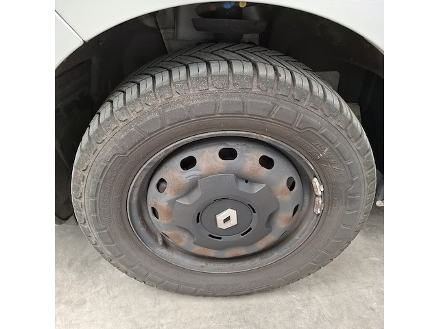 Personenbus, renault, trafic - afbeelding 27 van  27