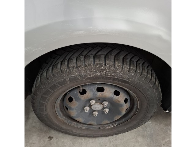 Personenbus, renault, trafic - afbeelding 3 van  30