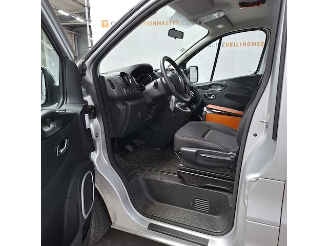Personenbus, renault, trafic - afbeelding 5 van  30