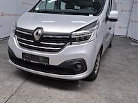 Personenbus, renault, trafic