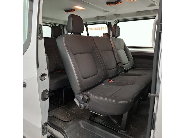 Personenbus, renault, trafic - afbeelding 15 van  30