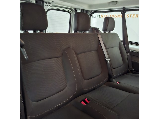 Personenbus, renault, trafic - afbeelding 16 van  30