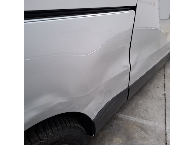 Personenbus, renault, trafic - afbeelding 19 van  30