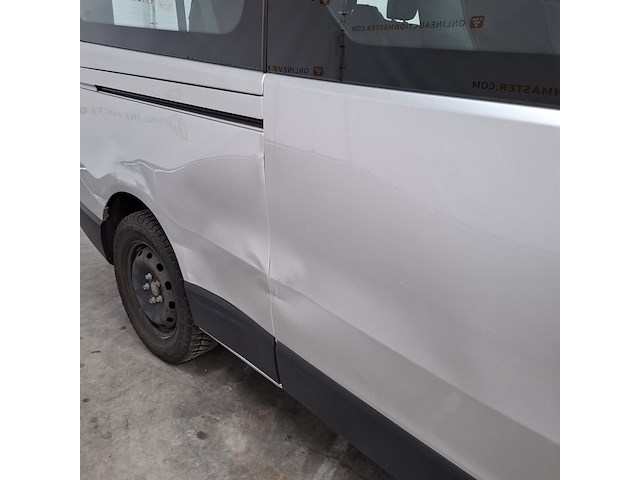 Personenbus, renault, trafic - afbeelding 20 van  30