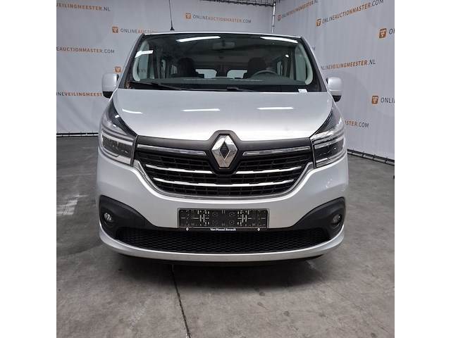 Personenbus, renault, trafic - afbeelding 12 van  30