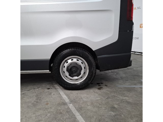 Personenbus, renault, trafic - afbeelding 3 van  49