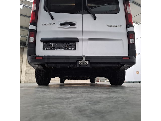 Personenbus, renault, trafic - afbeelding 4 van  49
