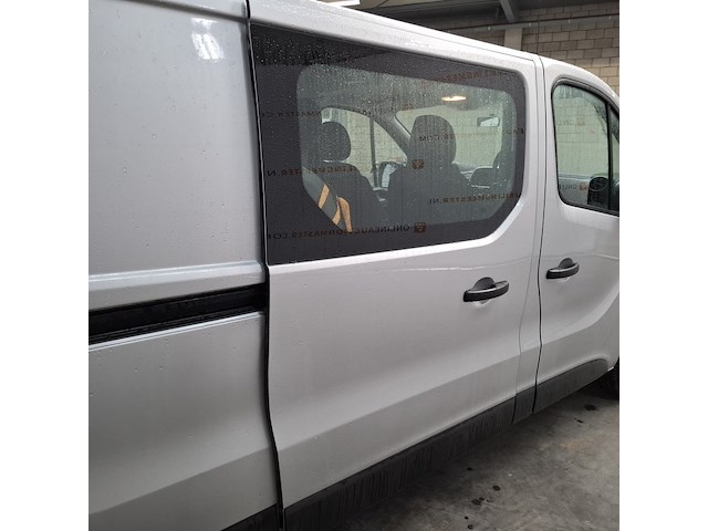 Personenbus, renault, trafic - afbeelding 6 van  49