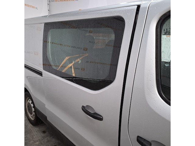 Personenbus, renault, trafic - afbeelding 7 van  49