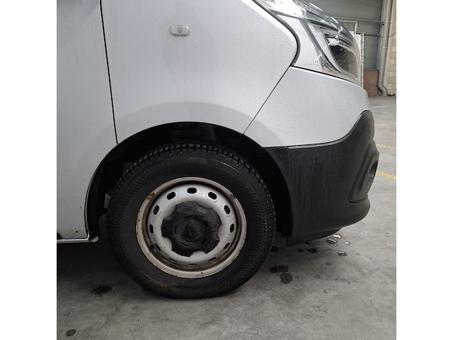 Personenbus, renault, trafic - afbeelding 8 van  49