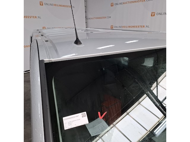 Personenbus, renault, trafic - afbeelding 9 van  49