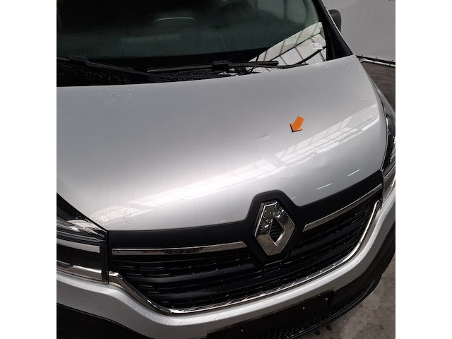 Personenbus, renault, trafic - afbeelding 11 van  49