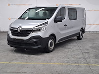 Personenbus, renault, trafic - afbeelding 1 van  49