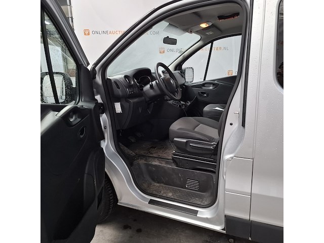 Personenbus, renault, trafic - afbeelding 14 van  49