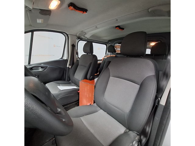 Personenbus, renault, trafic - afbeelding 16 van  49