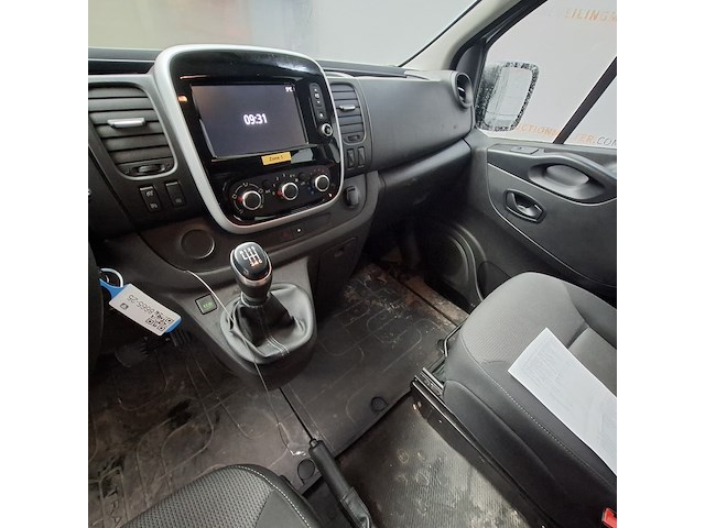 Personenbus, renault, trafic - afbeelding 22 van  49