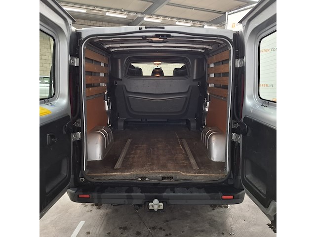 Personenbus, renault, trafic - afbeelding 25 van  49