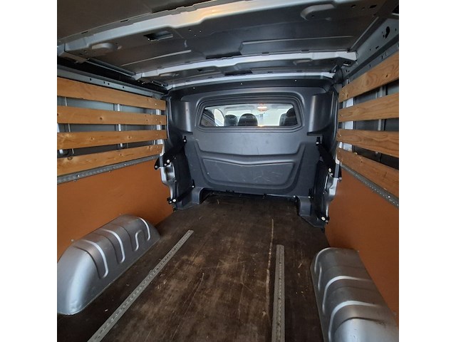 Personenbus, renault, trafic - afbeelding 26 van  49