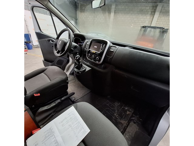 Personenbus, renault, trafic - afbeelding 28 van  49
