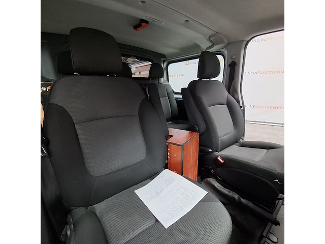 Personenbus, renault, trafic - afbeelding 29 van  49