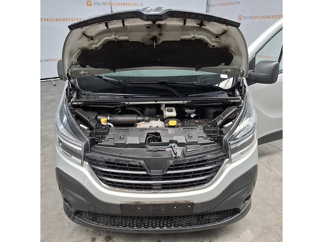 Personenbus, renault, trafic - afbeelding 31 van  49