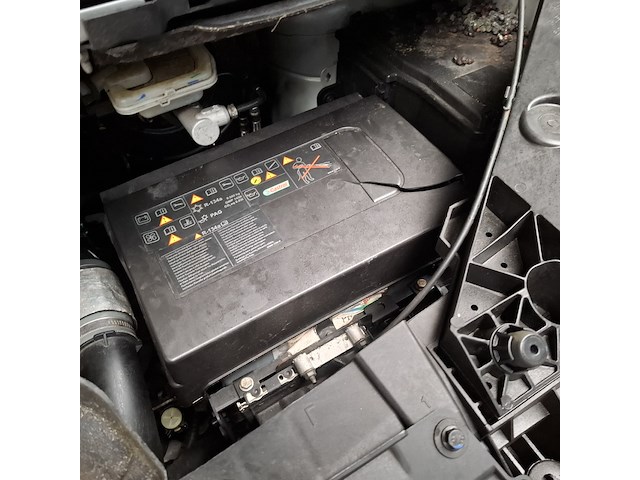 Personenbus, renault, trafic - afbeelding 33 van  49