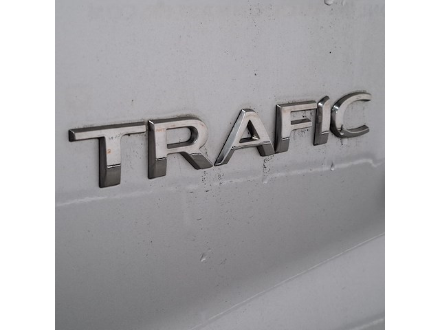 Personenbus, renault, trafic - afbeelding 37 van  49