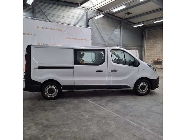 Personenbus, renault, trafic - afbeelding 34 van  49