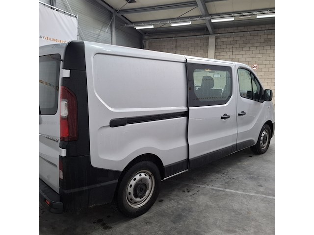 Personenbus, renault, trafic - afbeelding 45 van  49