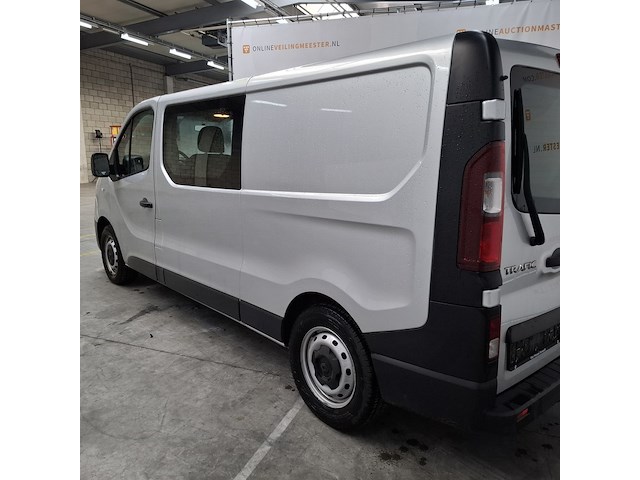 Personenbus, renault, trafic - afbeelding 47 van  49