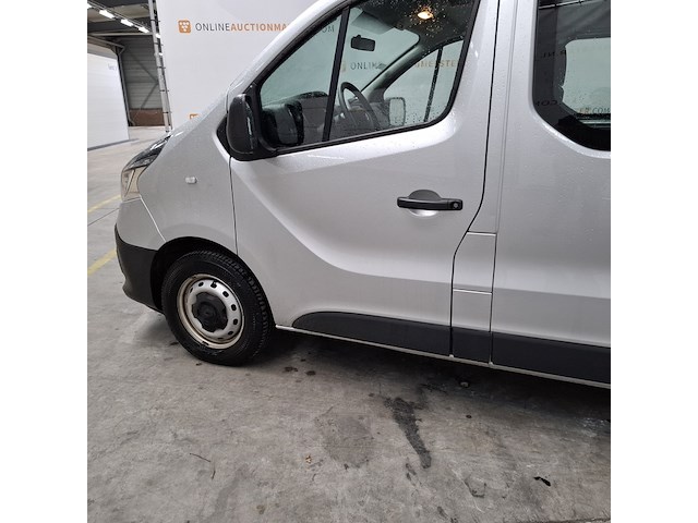 Personenbus, renault, trafic - afbeelding 48 van  49