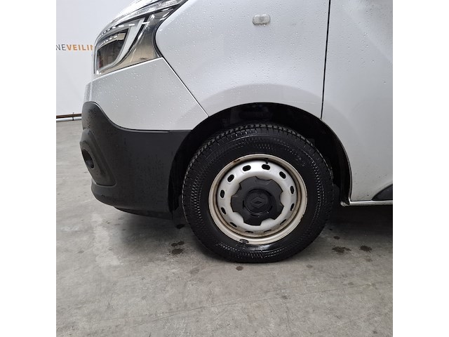 Personenbus, renault, trafic - afbeelding 49 van  49